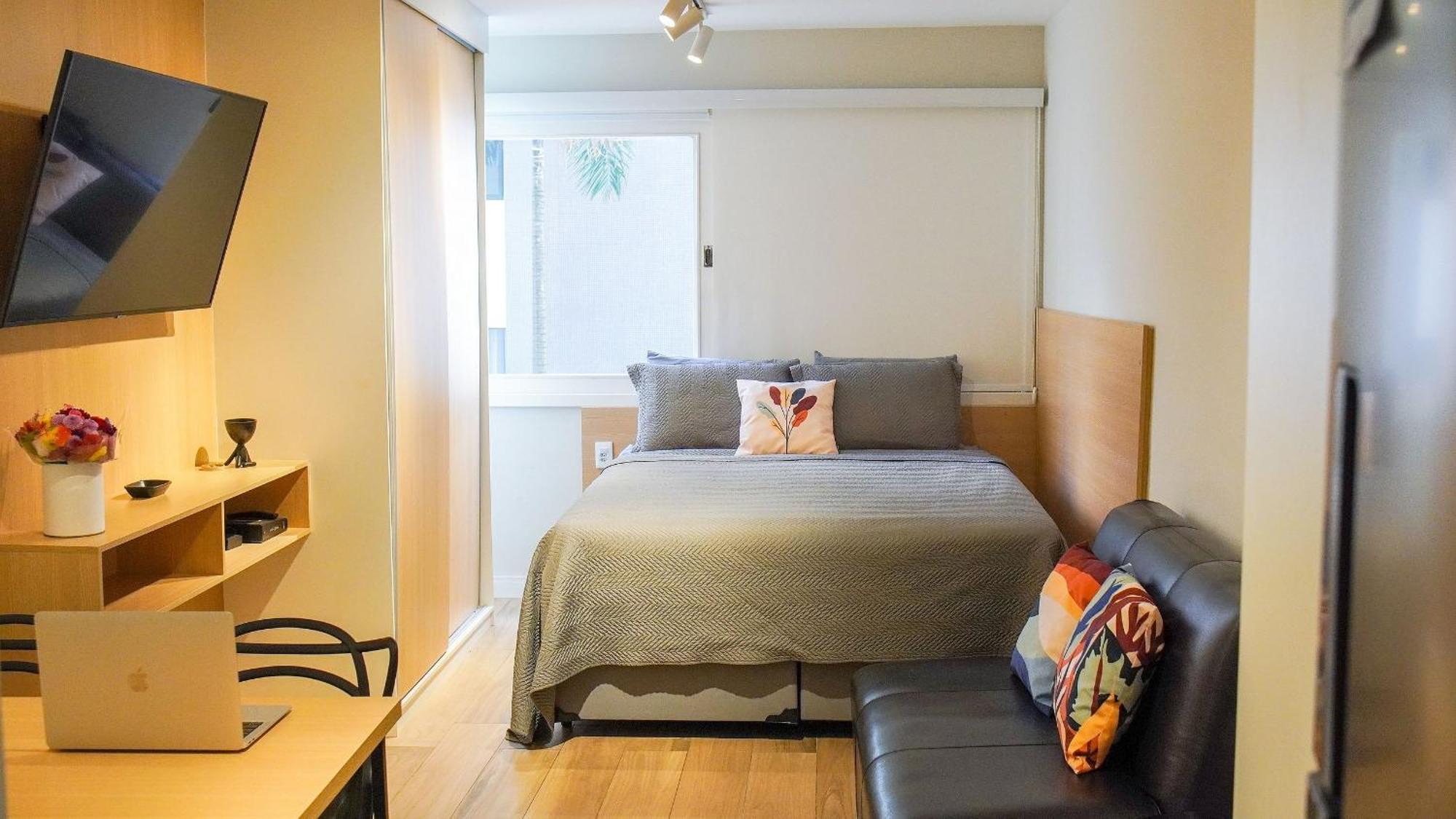 Apartamento No Jardins - Proximo A Av Paulista *