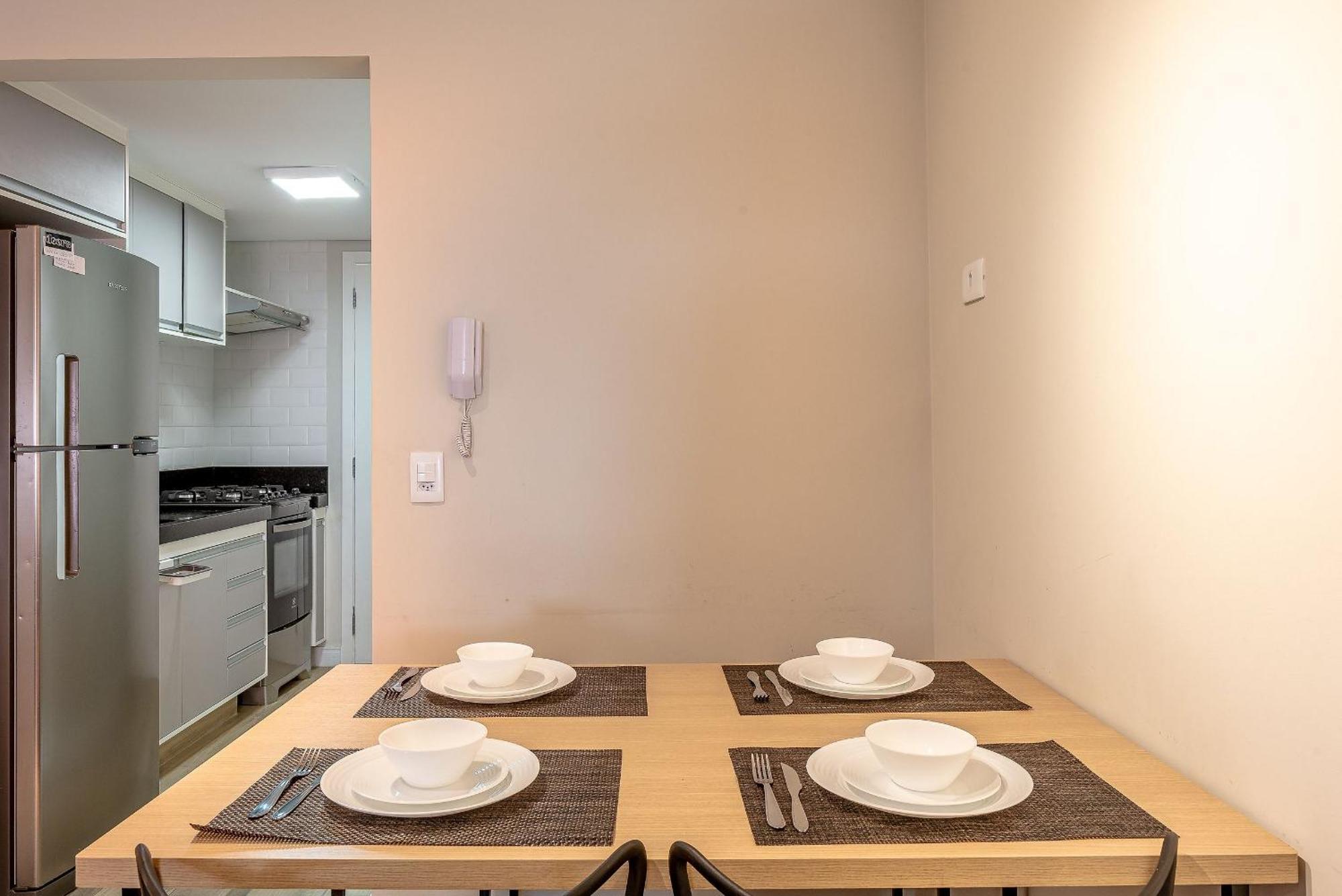 No Jardins - Proximo A Av Paulista Apartamento