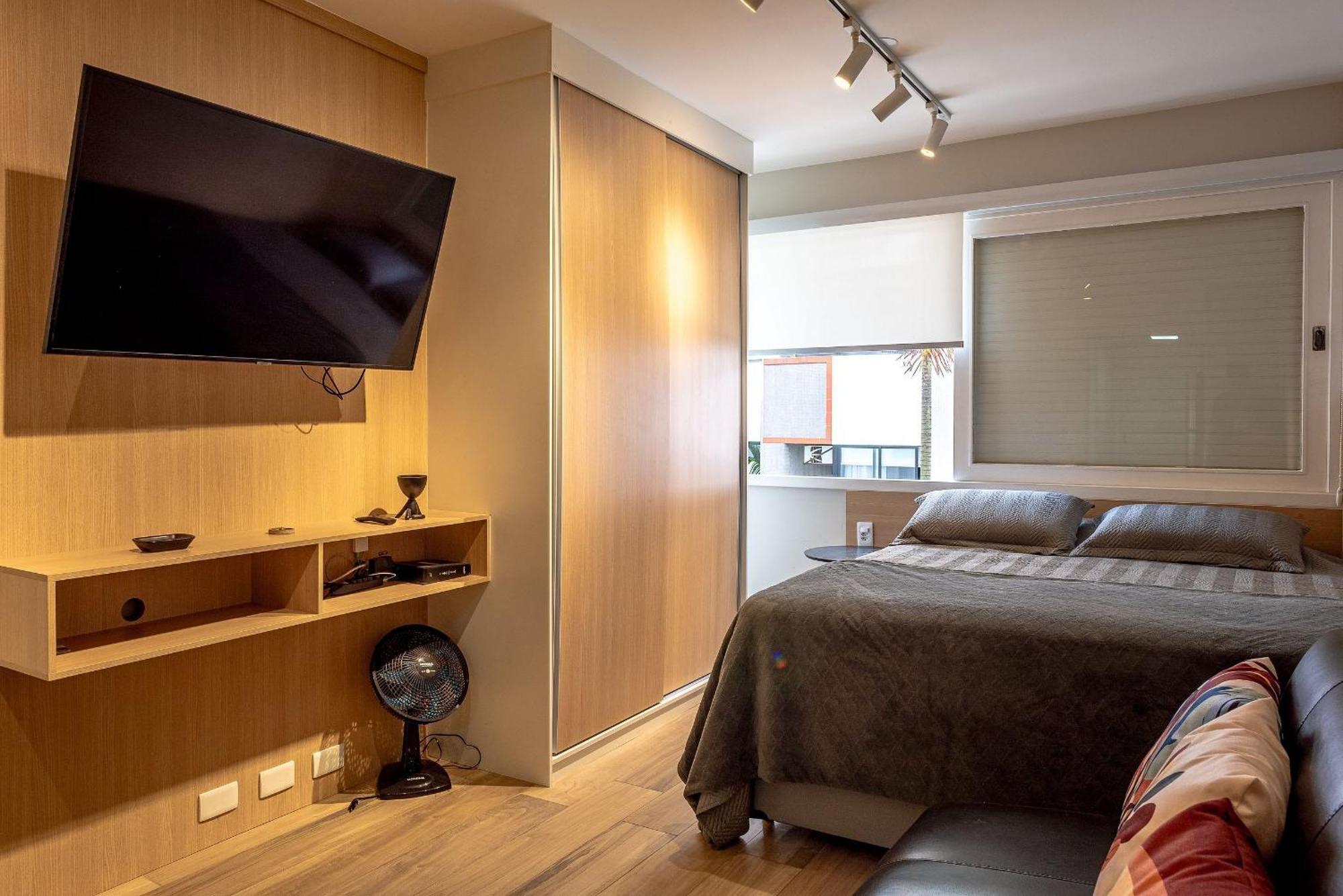 No Jardins - Proximo A Av Paulista Apartamento *
