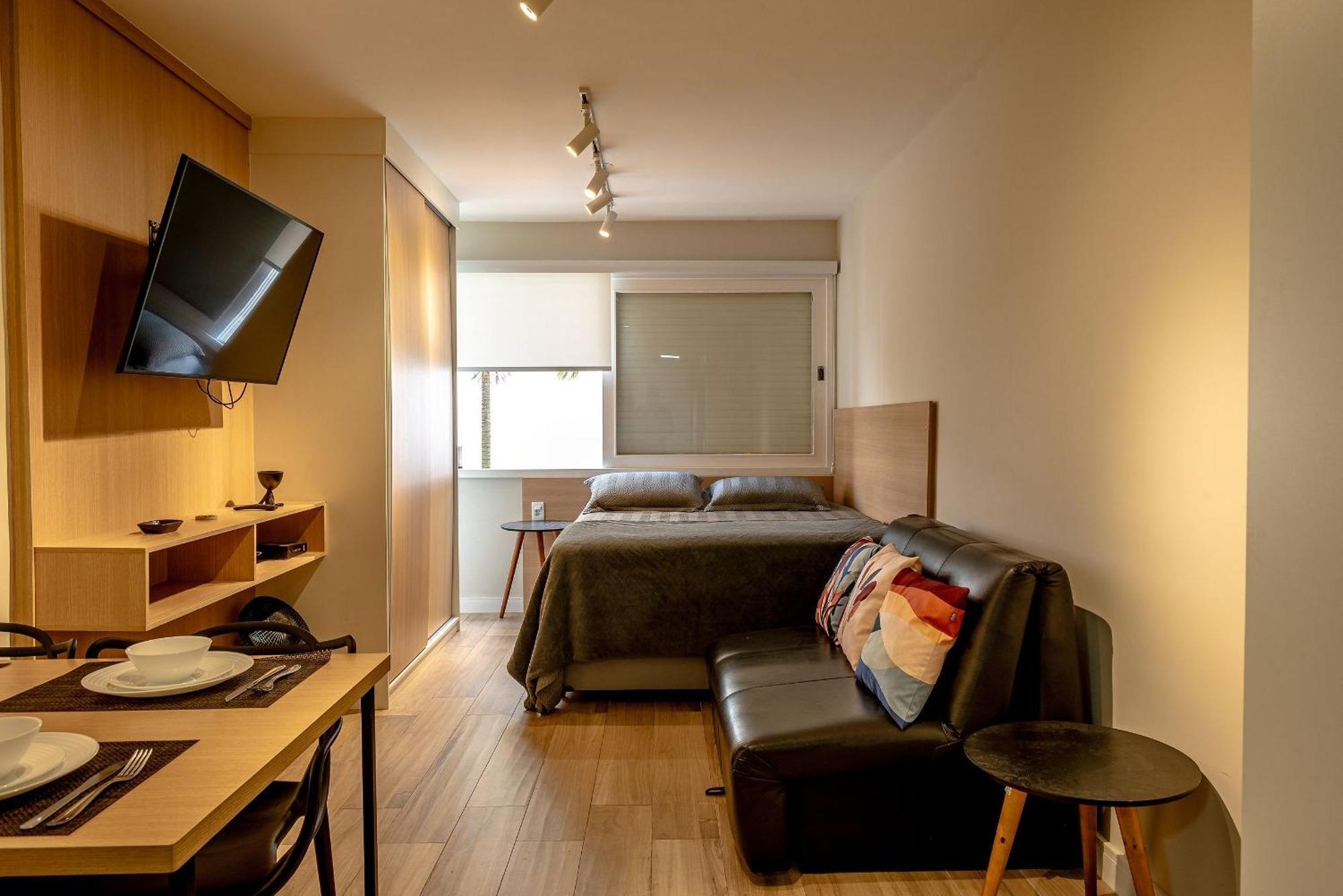 Apartamento No Jardins - Proximo A Av Paulista